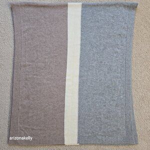 NWOT Summersalt Wool Cashmere Scarf Wrap